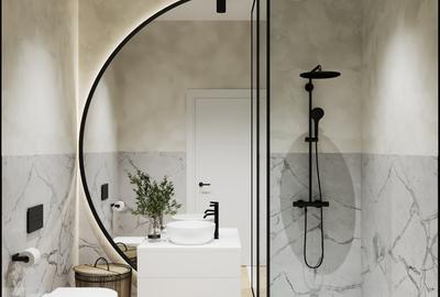 2 CAMERE CU VEDERE LATERALA CATRE MARE-ALMAR LUXURY RESIDENCE-MAMAIA NORD - 18