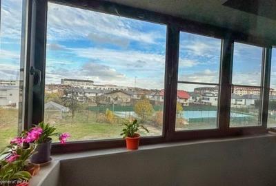 Apartament cu 2 camere decomandat în Central - 1