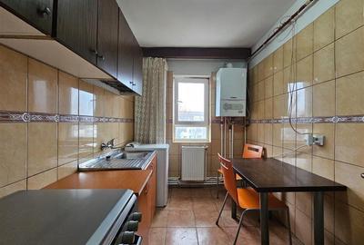 Apartament cu 2 camere nedecomandat, mobilat în Podu Roș - 4