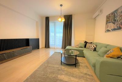 Apartament cu 2 camere, mobilat în Decebal