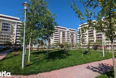 Apartament cu 2 camere decomandat, mobilat în Metalurgiei - 9
