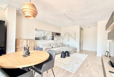 Apartament cu 2 camere decomandat, mobilat în Floreasca - 9