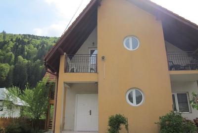 Duplex cu 5 camere cu Teren 600 Mp în Voineasa - 3