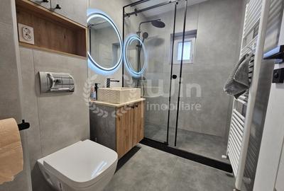 Apartament cu 4 camere decomandat, mobilat în Zorilor - 9