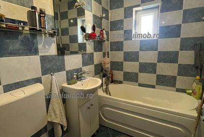 Apartament cu 3 camere decomandat, mobilat în Periferie - 7