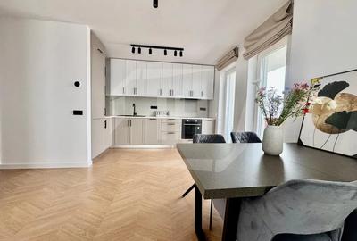 Apartament 3 camere, 2 bai, panoramic,  parcare, bloc nou! - 1