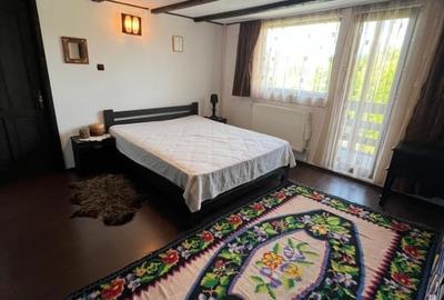 Campina -Brebu Prahova-Valea Doftanei, Casa 6 camere- 187 mp, st-1616 mp, - 8
