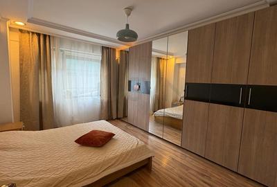 Apartament cu 3 camere decomandat, mobilat în Central - 8