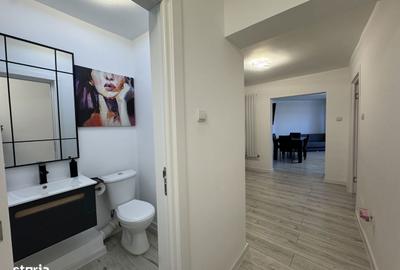 Apartament cu 3 camere decomandat în Nicolae Titulescu - 10