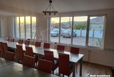 Vanzare spatiu comercial restaurant / pensiune – Floresti - 1