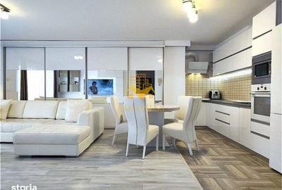 3 camere, premium, 2 bai, bloc nou,Zona Centrala, Bosch,NTT DATA,Meron - 2