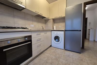 Piata Alba Iulia - Rond Alba Iulia - studio renovat - vedere panoramica Rond - 2