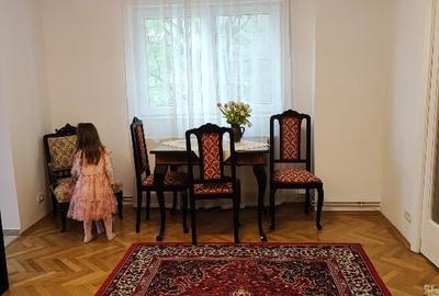 Apartament cu 2 camere semidecomandat, mobilat în Primăverii - 4