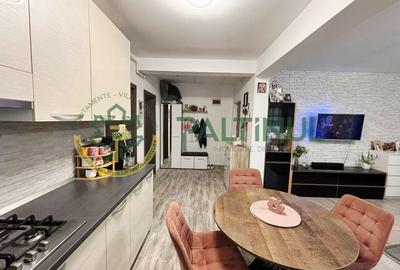 Apartament 3 camere + pod, balcon 13 mp - Calea Cisnădiei, str. Irina Rosetti - 3