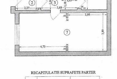Cotroceni, str. Dr. Nicolae Staicovici, curte de 400mp - 4