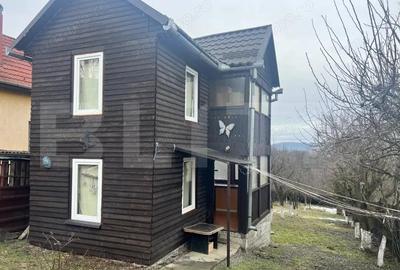 Casă cu 2 camere cu Teren 500 Mp în Acățari - 10