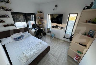 Casa deosebita, 130 mpu, 496 mp teren zona Aeroport/Metro - 1