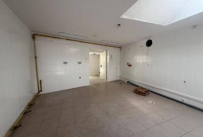 Spatiu comercial HORECA zona Romana adiacent Calea Victoriei cu vad - 1