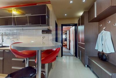 Apartament spatios si modern de vanzare pe Bulevardul Vlahuta, Brasov - 8