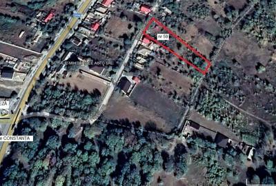 Teren de 2750 mp, în Central - 1