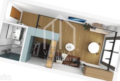 Garsonieră în Sud - 3