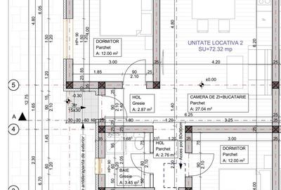 Duplex pe parter Mosnita Noua - 13