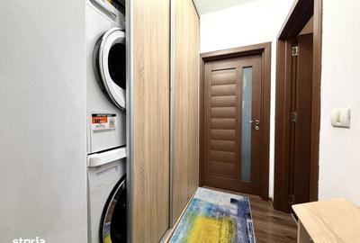 Apartament cu 2 camere semidecomandat, mobilat în Dumbrăvița - 5