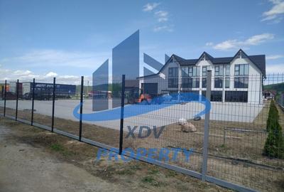 Spatiu comercial  1274 mp utili , teren 7261 mp Spatiu comercial  1274 mp utili , teren 7261 mp - 10