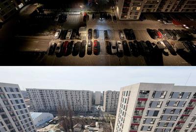 Apartament cu 3 camere decomandat în Lujerului