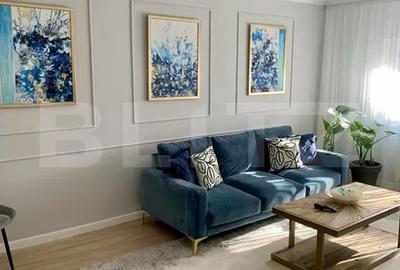 Apartament modern cu 3 camere, etaj intermediar, Obcini Apartament modern cu 3 camere, etaj intermediar, Obcini - 2