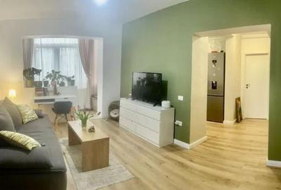 CITY PARK -apartament 3 camere finisat modern