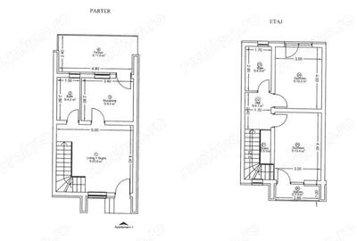 Casa cu 3 camere, P+E, intr un complex de case insiruite, Calea Urseni - 8