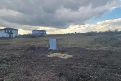 Teren de 3000 mp, în Fârdea - 1