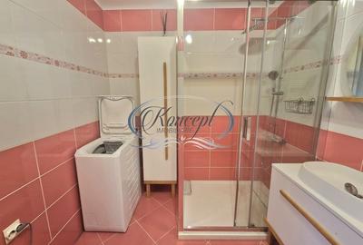 Apartament cu 2 camere semidecomandat, mobilat în Bună Ziua - 7