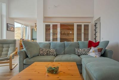 Apartament cu terasa panoramica de inchiriat Uno Brasov - 20
