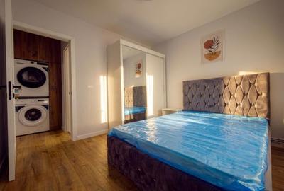 Apartament cu 3 camere semidecomandat, mobilat în Central - 6