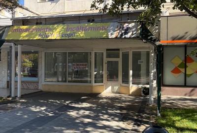 Spațiu comercial, de 30 mp, în Central - 1