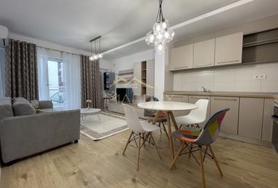 Apartament cu 2 camere decomandat, mobilat în Aviației - 4