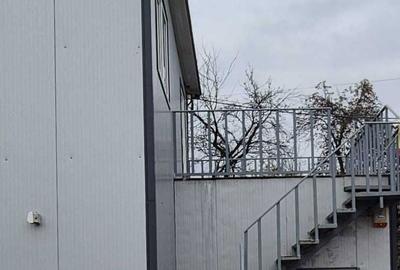 Teren de 1200 mp, în Gheboieni - 2