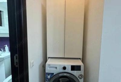 Apartament cu 2 camere semidecomandat, mobilat în Chiajna