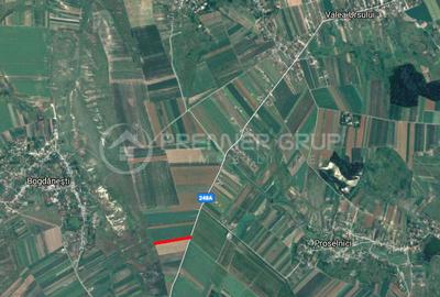 Teren agricol extravilan de 7000 mp, în Miroslava - 10