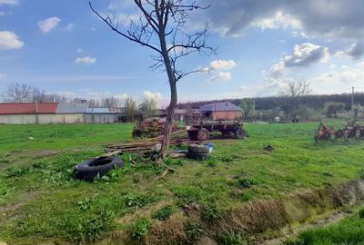 Teren Construcții intravilan de 3400 mp, în Buturugeni - 23