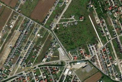 Teren Construcții intravilan de 20000 mp, în Odăi - 3