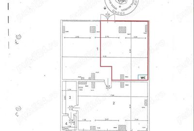 Spațiu comercial, de 35 mp, în Baicului - 5