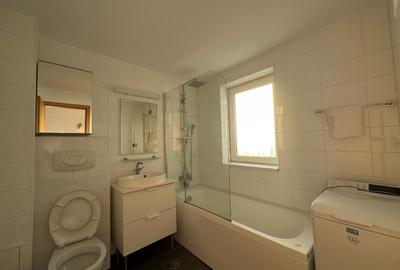 Apartament mobilat, 4 camere, 3 băi, terasă, vedere Herăstrău, parcare subterană - 10