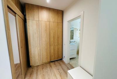 Apartament cu 3 camere semidecomandat, mobilat în Iancu Nicolae - 11