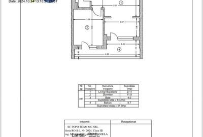 Apartament cu 2 camere, mobilat în Popești-Leordeni - 2
