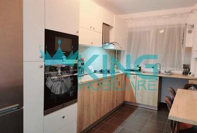 Apartament cu 2 camere decomandat, mobilat în Sânpetru