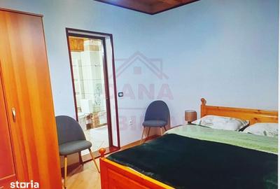 Casă cu 10 camere cu Teren 1000 Mp în Cerbăl - 4
