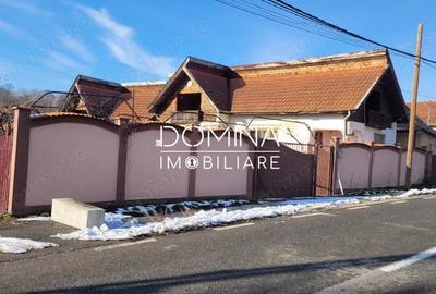 Casă cu 5 camere cu Teren 2333 Mp în Arcani - 7